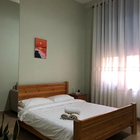 Agroni Rooms-21 Tirana Esterno foto